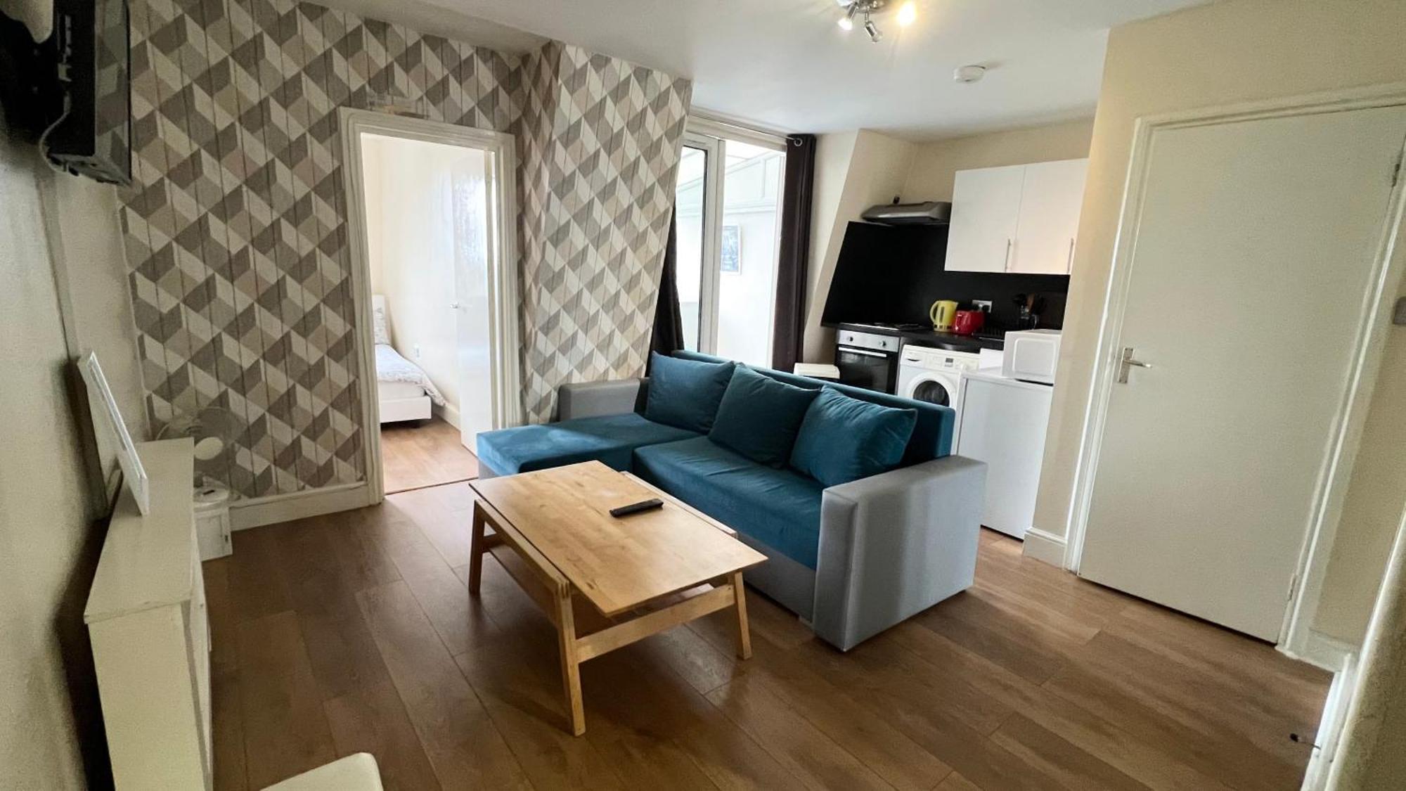 Comfy 2 Bedroom Apartments - Finchley Road, Λονδίνο Εξωτερικό φωτογραφία